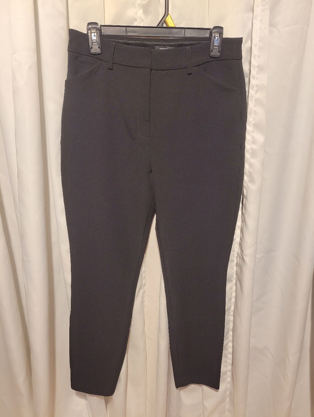 Express Women's Black Skinny Dress Pants